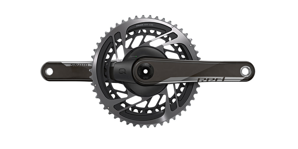 SRAM RED AXS POWER METER CHAINRINGS 50-37T - freedommachine