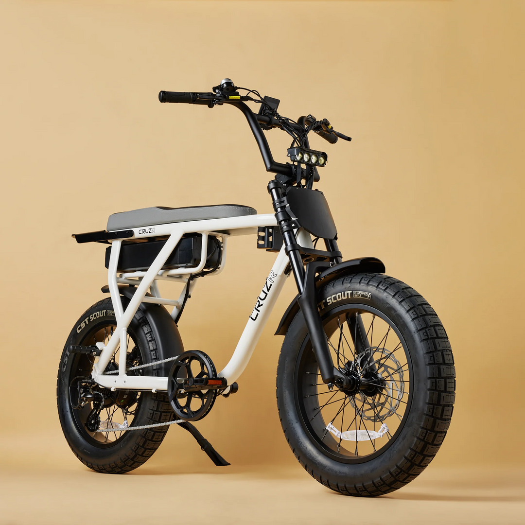 CRUZR BARREL OFF-ROAD - freedommachine