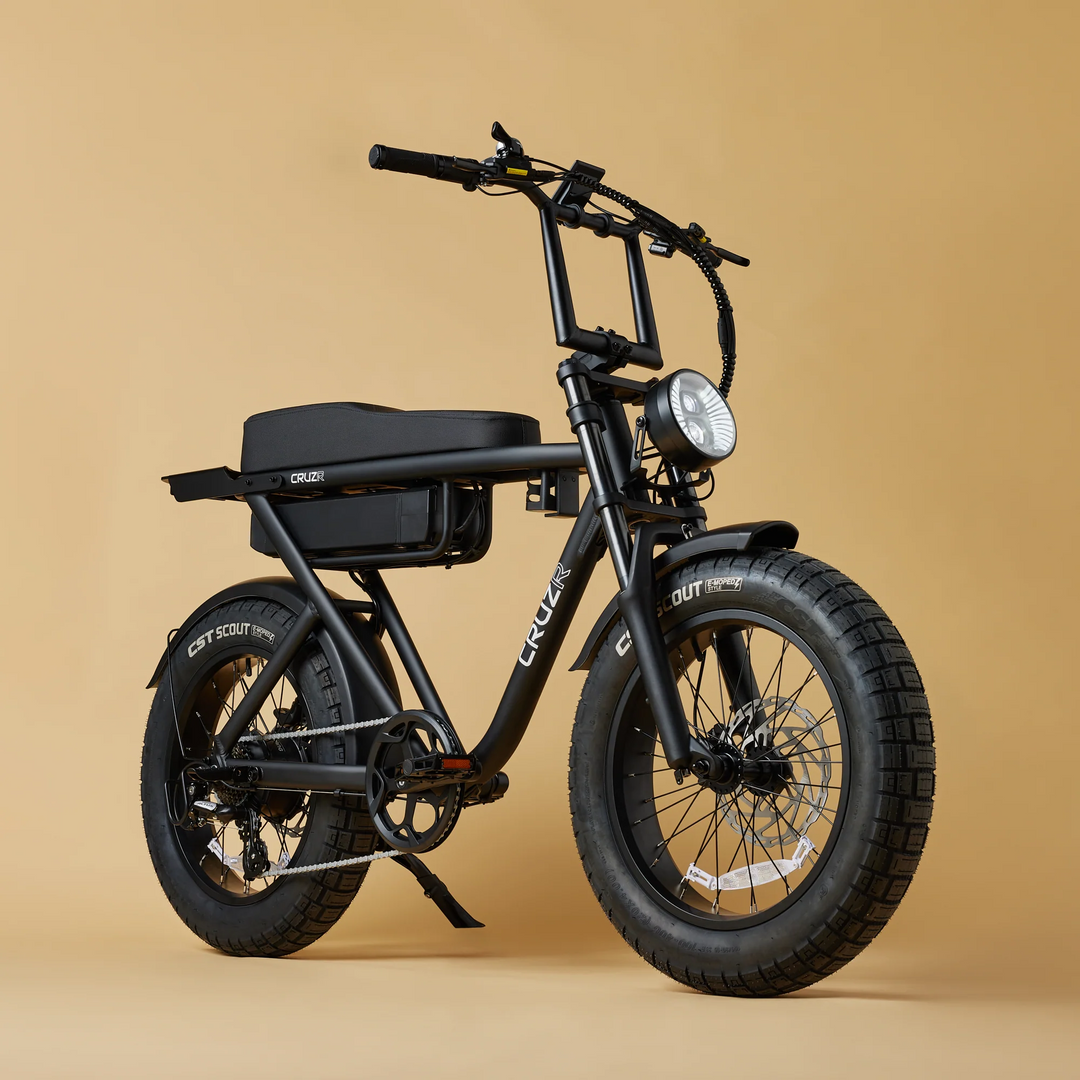 CRUZR TRIGGER OFF-ROAD - freedommachine