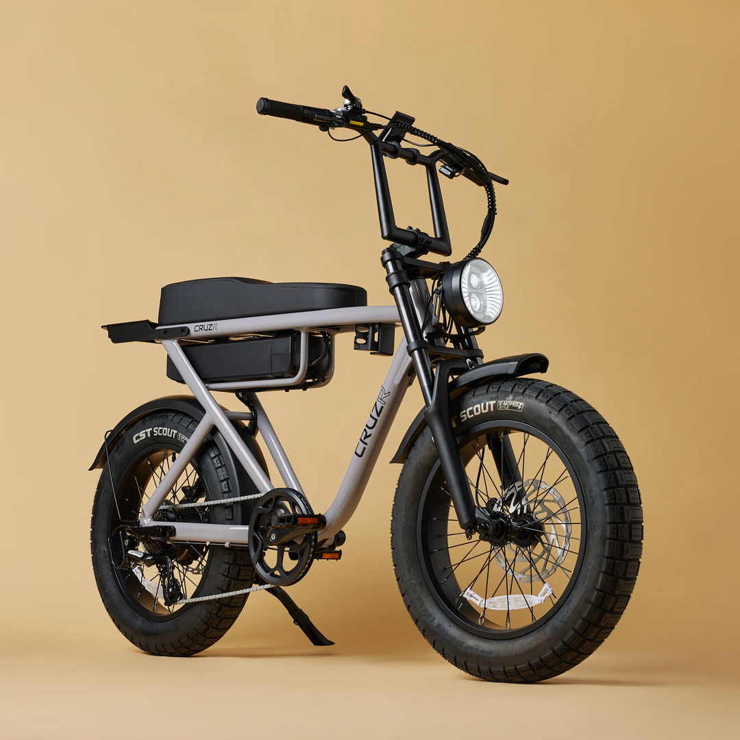 CRUZR TRIGGER OFF-ROAD - freedommachine