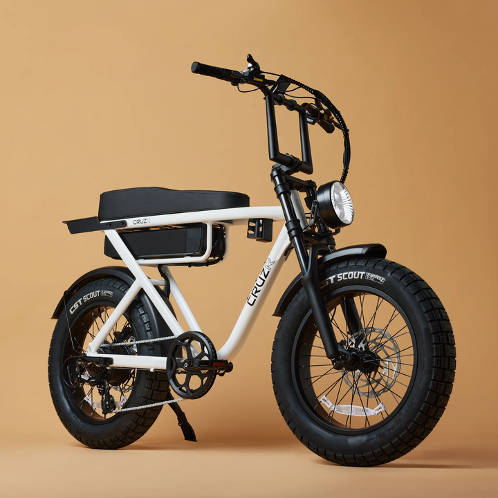 CRUZR TRIGGER OFF-ROAD - freedommachine