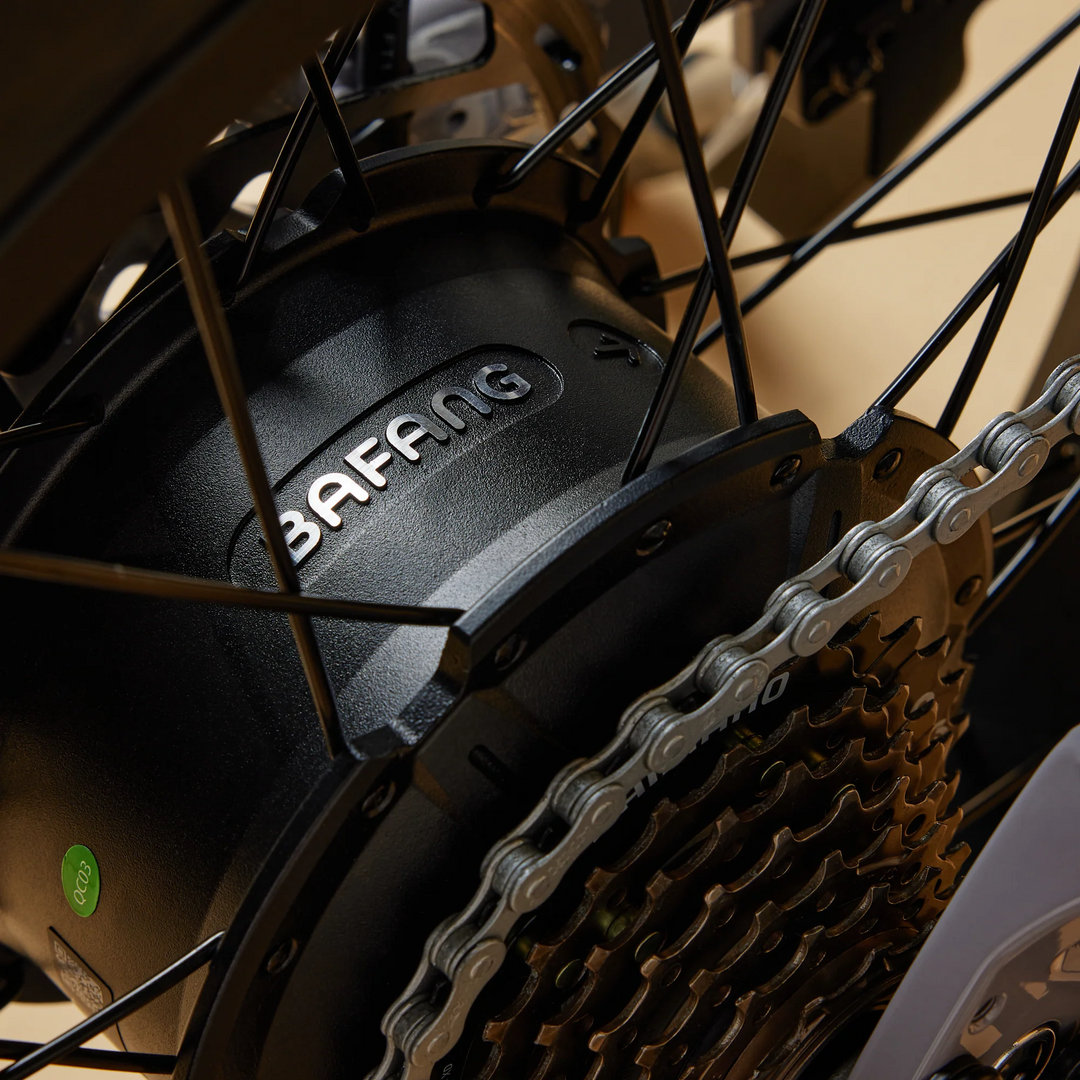 CRUZR TRIGGER OFF-ROAD - freedommachine