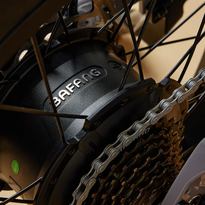 CRUZR TRIGGER OFF-ROAD - freedommachine