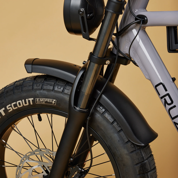 CRUZR TRIGGER OFF-ROAD - freedommachine