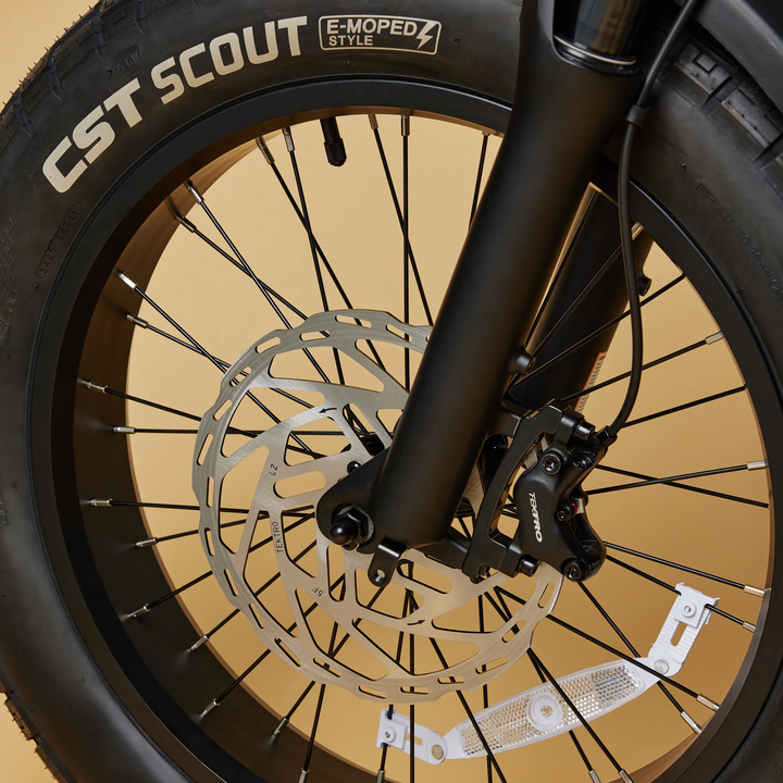 CRUZR TRIGGER OFF-ROAD - freedommachine