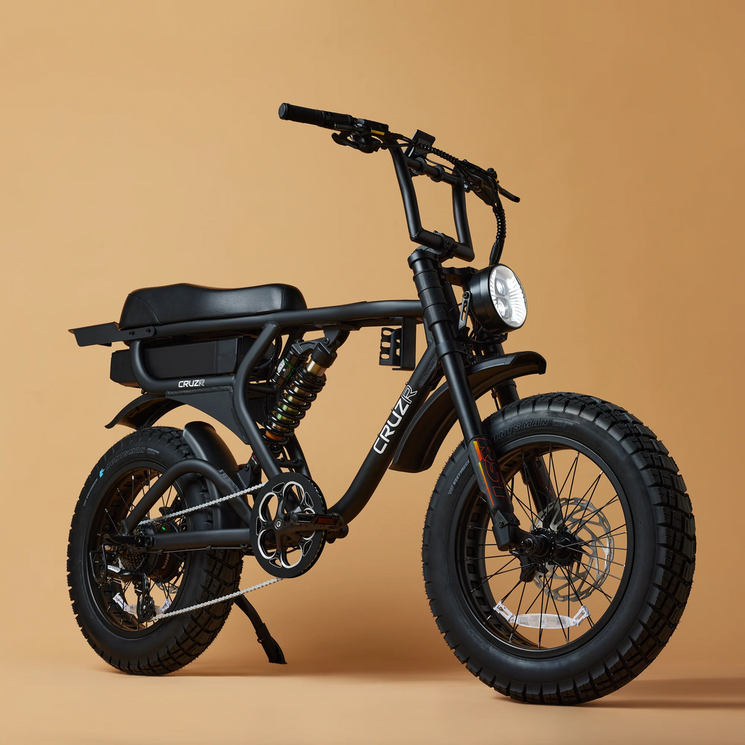 CRUZR STOKE OFF-ROAD - freedommachine