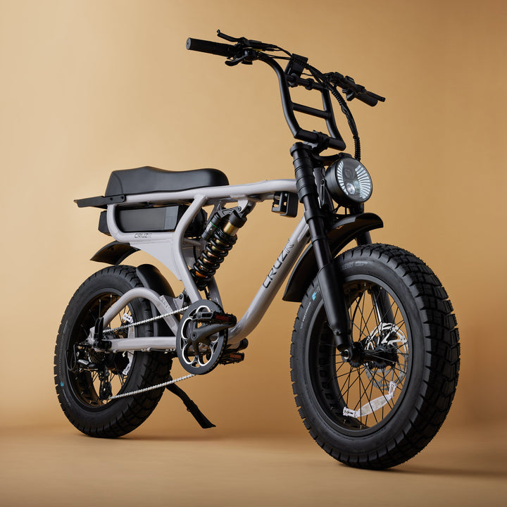 CRUZR STOKE OFF-ROAD - freedommachine