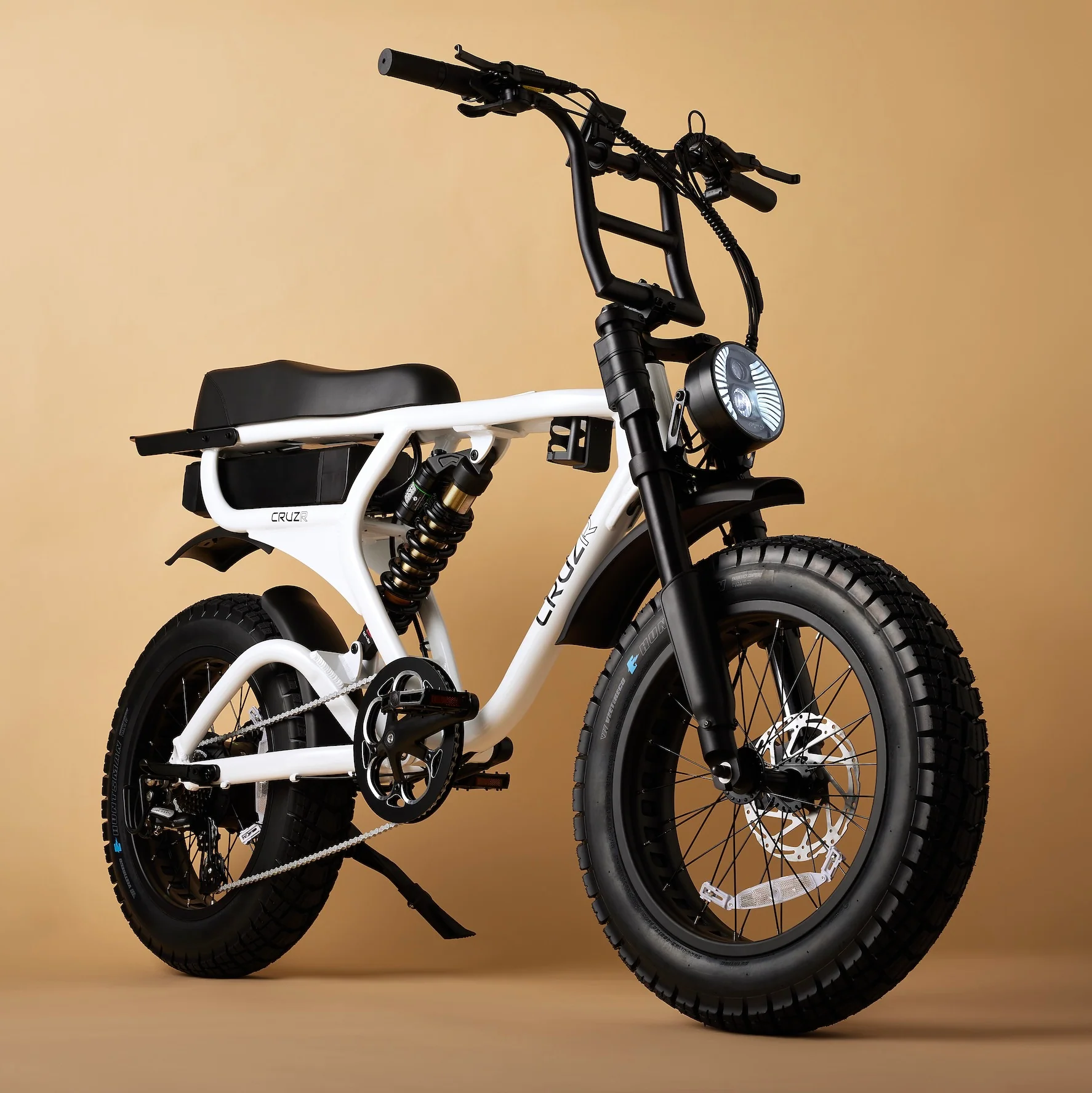 CRUZR STOKE OFF-ROAD - freedommachine