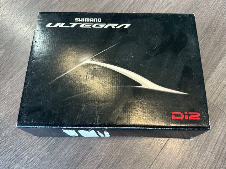 Shimano ULTEGRA ST-R8050 11spd Di2 RIM BRAKE LEVERS - freedommachine