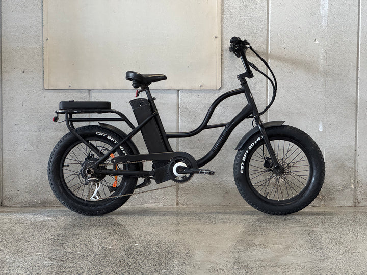 Bair Bikes Sparrow