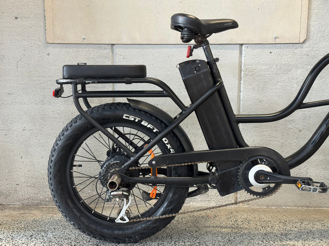 Bair Bikes Sparrow