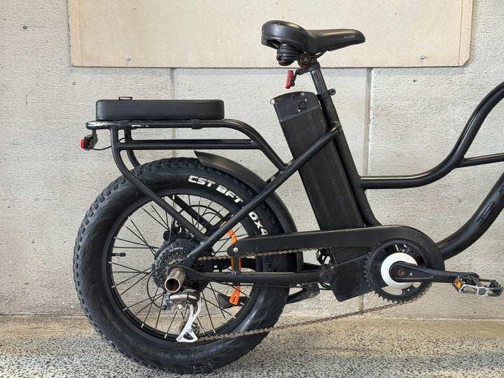 Bair Bikes Sparrow