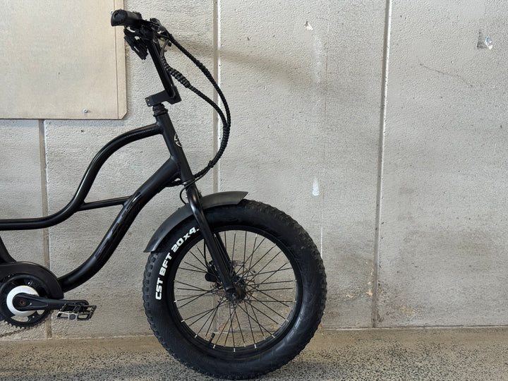 Bair Bikes Sparrow