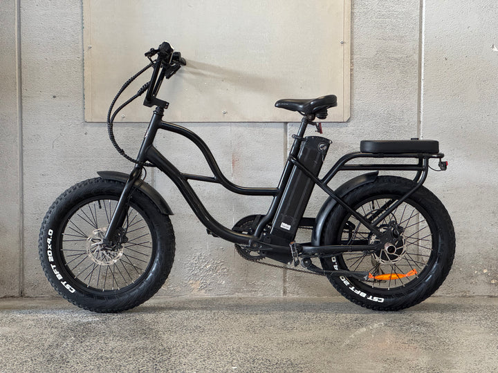 Bair Bikes Sparrow
