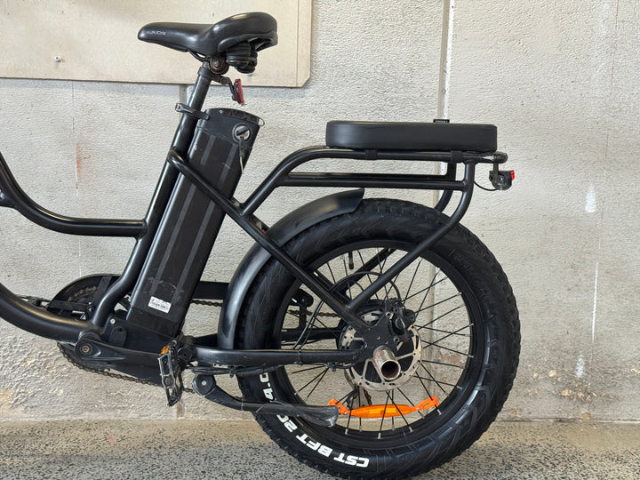 Bair Bikes Sparrow
