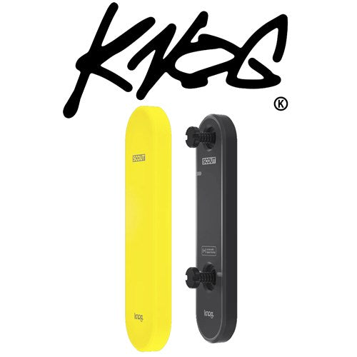 Knog Scout Bike Alarm & Finder - freedommachine