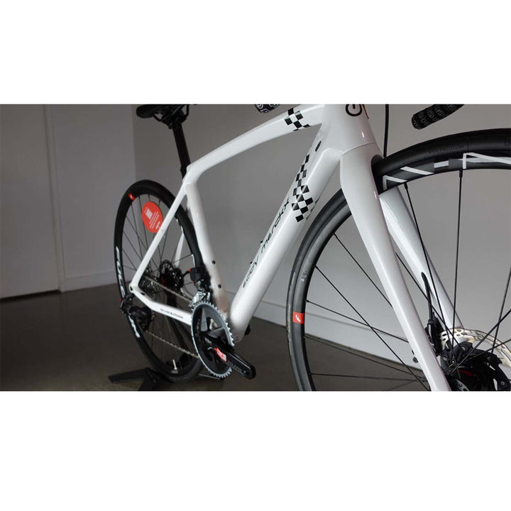 EDDY MERCKX LAVAREDO68 - SRAM RIVAL ETAP AXS Freedom Machine Byron Bay