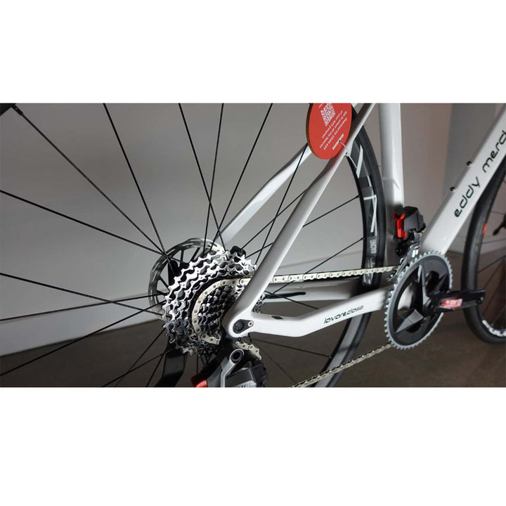 EDDY MERCKX LAVAREDO68 - SRAM RIVAL ETAP AXS Freedom Machine Byron Bay
