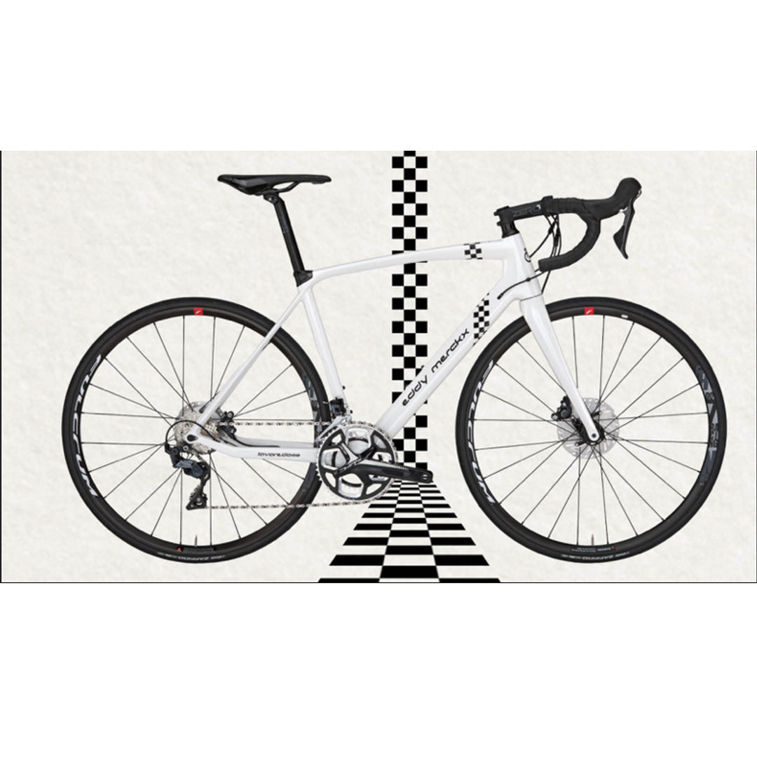 EDDY MERCKX LAVAREDO68 - SRAM RIVAL ETAP AXS Freedom Machine Byron Bay
