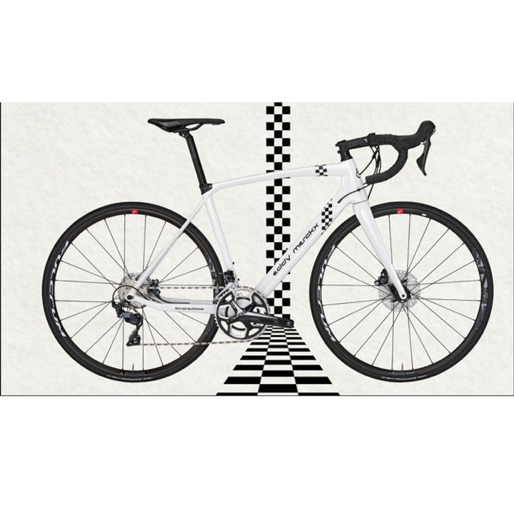 EDDY MERCKX LAVAREDO68 - SRAM RIVAL ETAP AXS Freedom Machine Byron Bay
