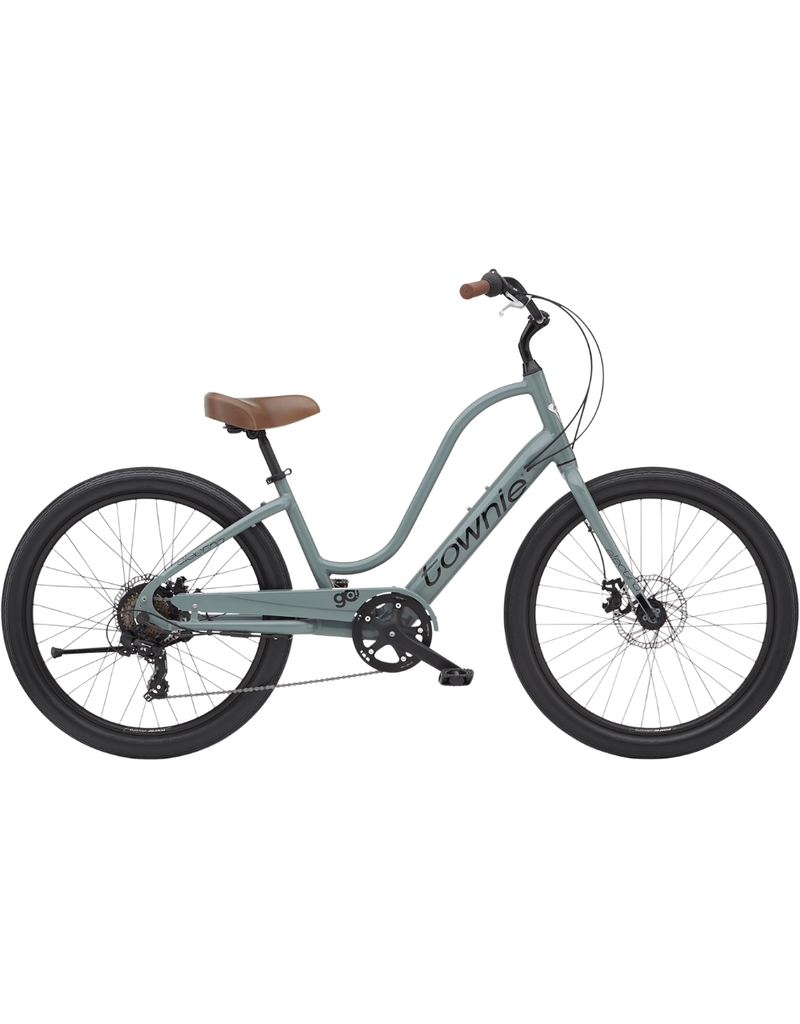 ELECTRA Townie Go! STEP THRU - freedommachine