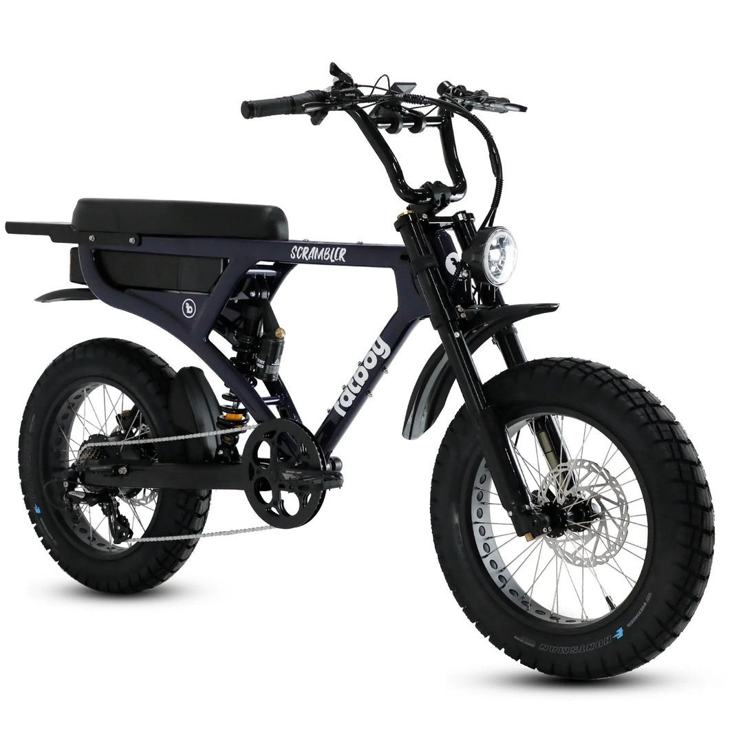 Fatboy SCRAMBLER V3