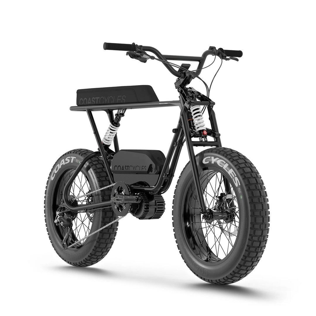 Coast Cycles BUZZRAW X MID DRIVE - freedommachine