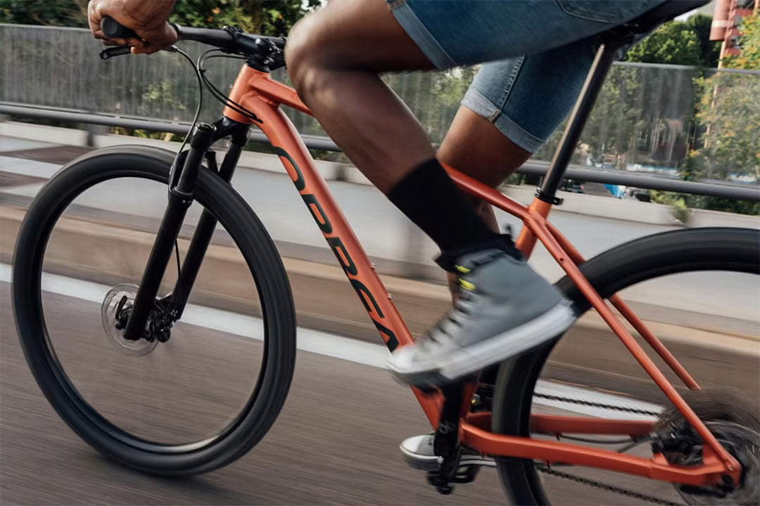 freedom machine orbea onna 50
