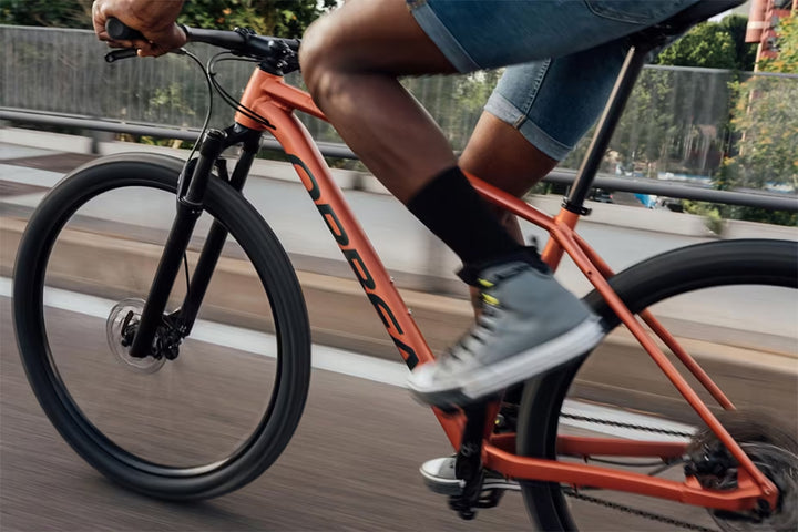 freedom machine orbea onna 50