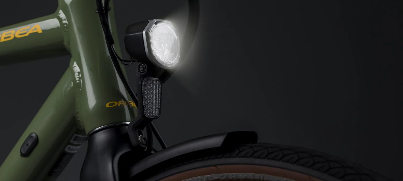 Weight Orbea Carpe 10 Orbea Carpe 10 Urban Green Black