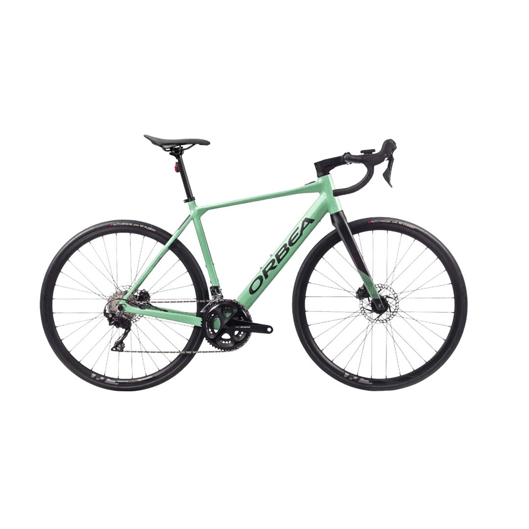 Freedom machine byron bay orbea d30 e bike
