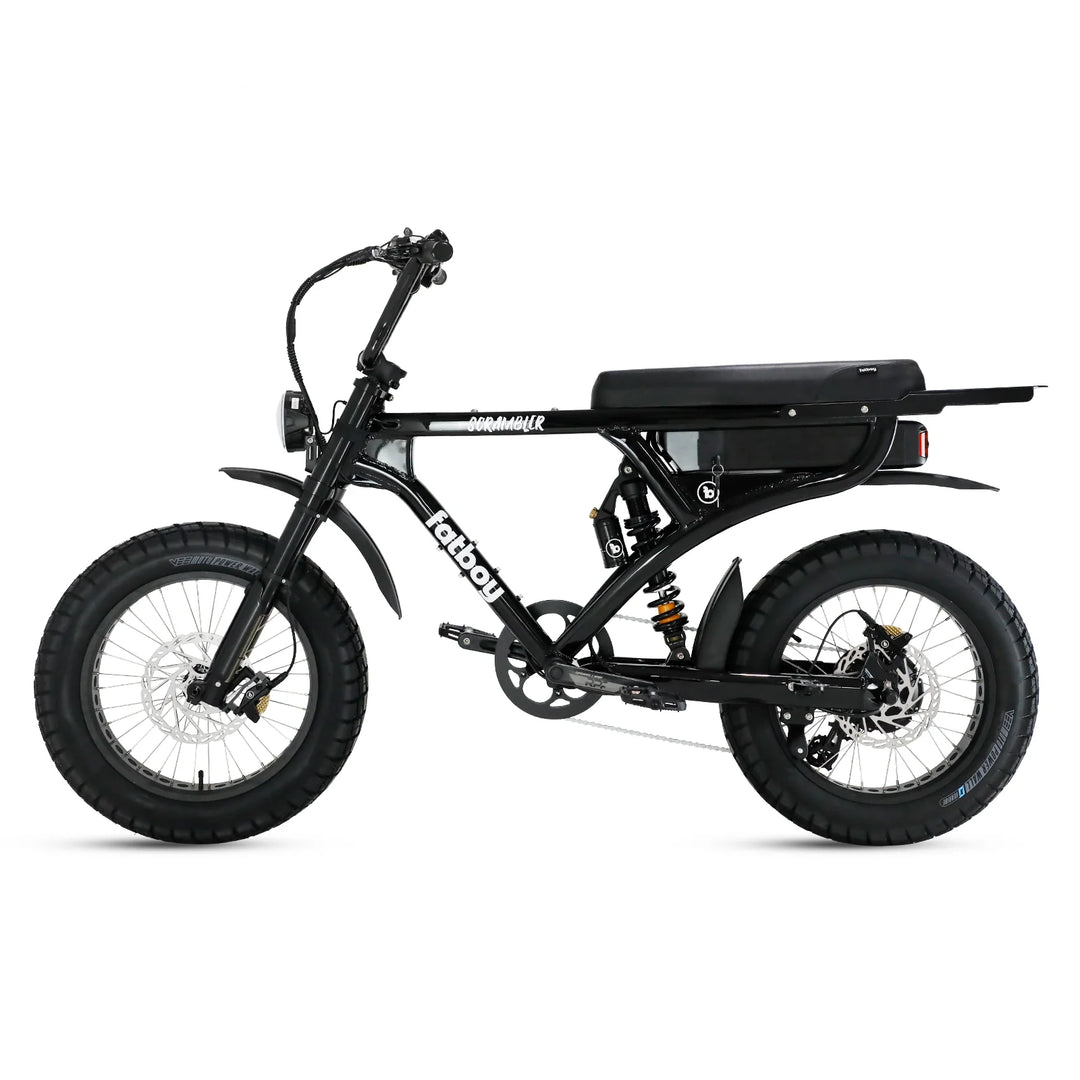 Fatboy SCRAMBLER V3