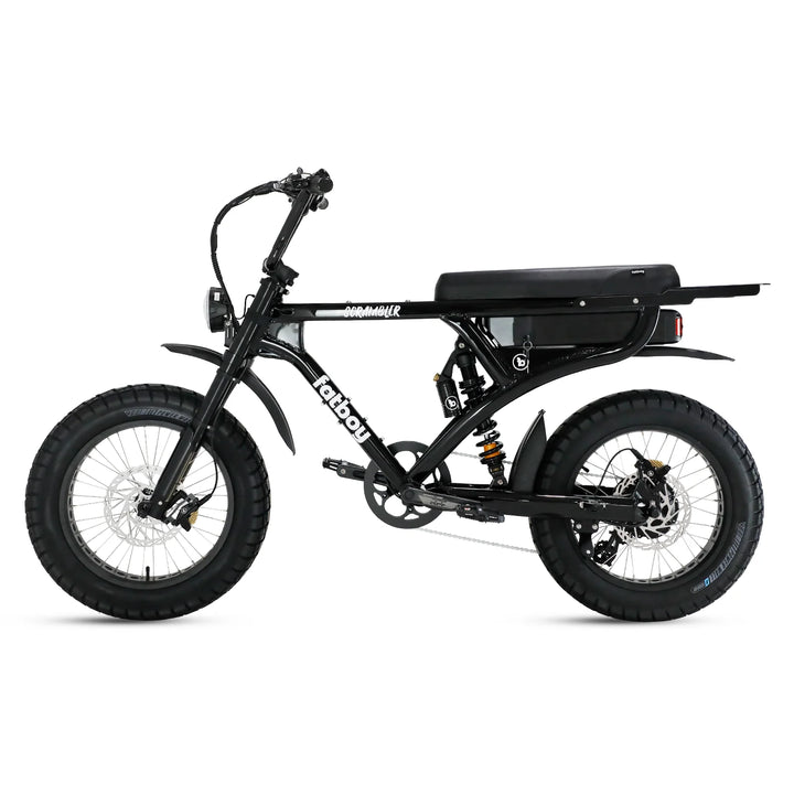 Fatboy SCRAMBLER V3
