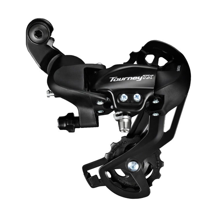 Shimano Tourney TX RD-TX800 Rear Derailleur - Long Cage - 7/8 Speed - freedommachine