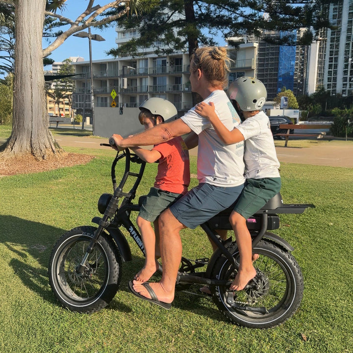 flight risk fr505 freedom machine australia byron bay fat tyre ebike