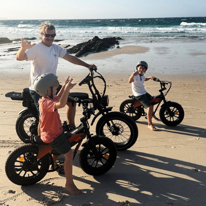 flight risk ebike fr101 freedom machine byron bay sydney australia