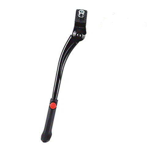 QBP Kickstand - Centre Mount Adjustable 24-28" Push Button - freedommachine