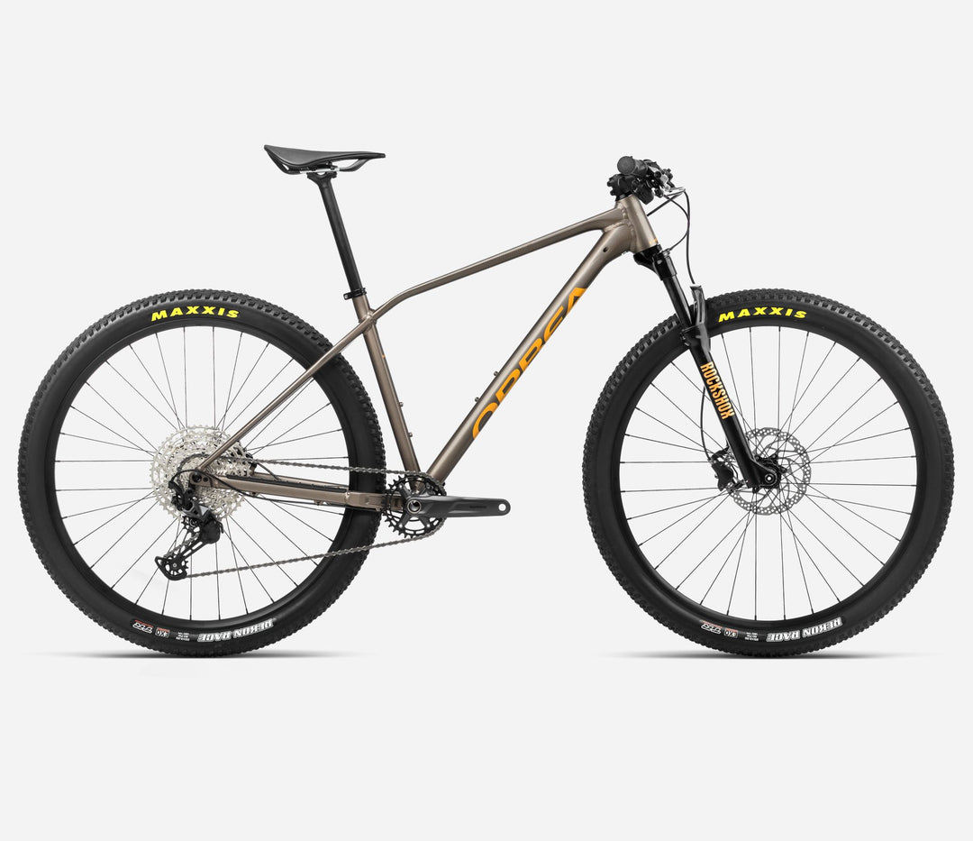Orbea Alma H20 - freedommachine