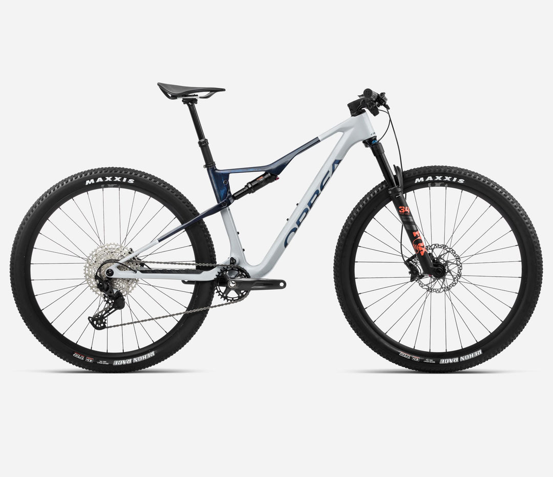 freedom machine australia orbea oiz m30