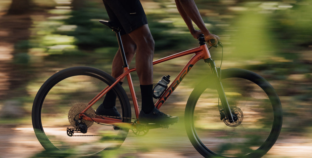 freedom machine orbea onna 50