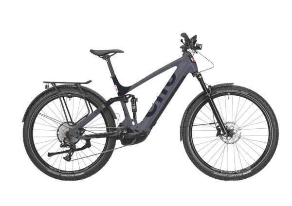 cyco fully mountainbike mtb 26 SWISS