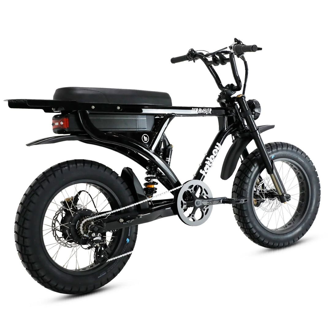 Fatboy SCRAMBLER V3