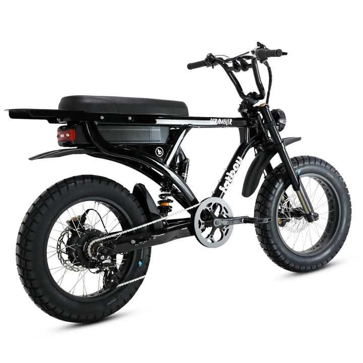 Fatboy SCRAMBLER V3
