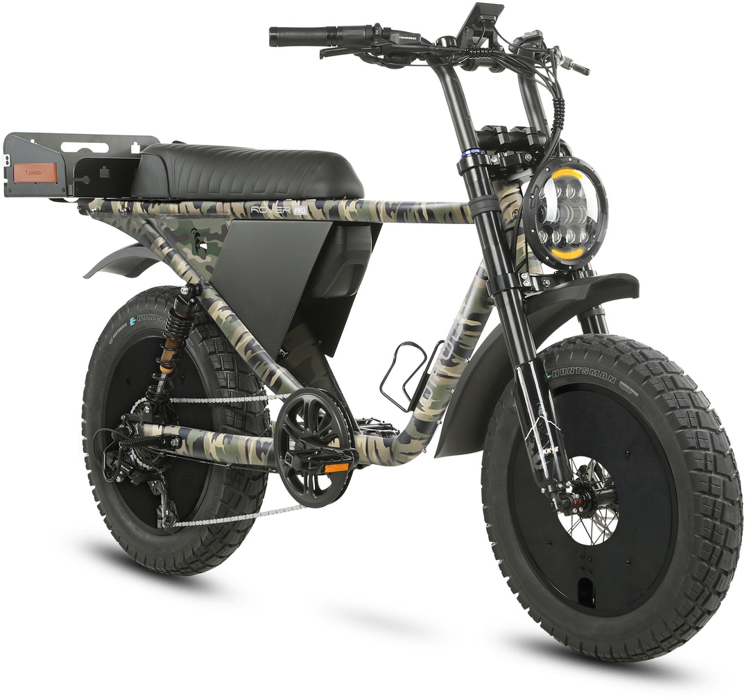 Dirodi Electric Bikes by Freedom Machine Byron Bay – freedommachine