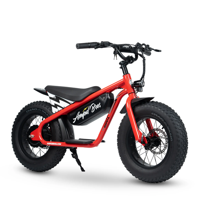 AMPD BROS Lil Rippa, 500W - freedommachine
