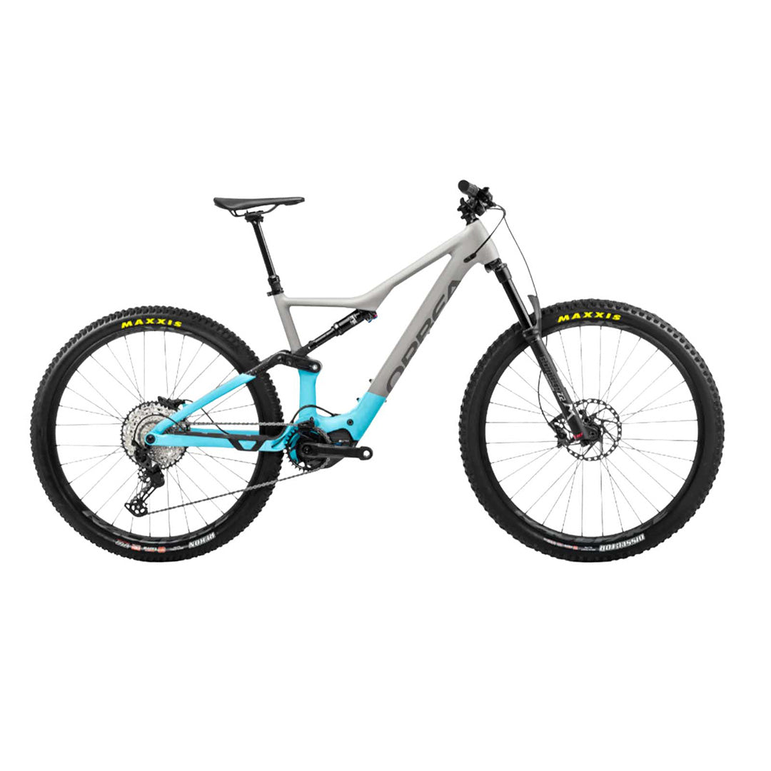 ORBEA Rise H30 L - freedommachine