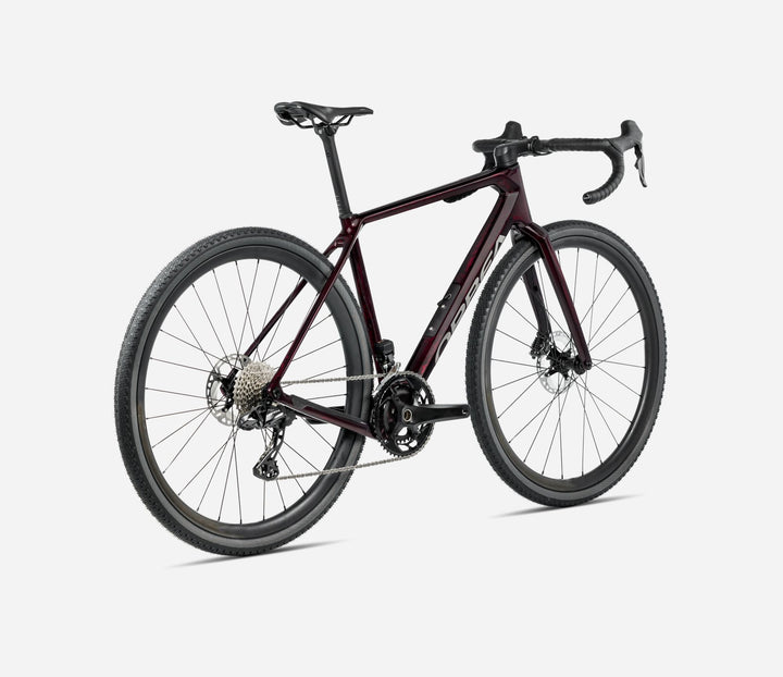 freedom machine orbea terra m20i team