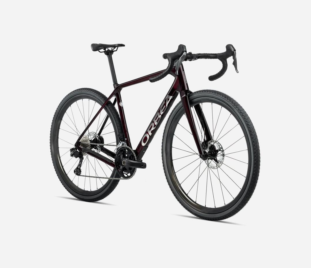 freedom machine orbea terra m20i team