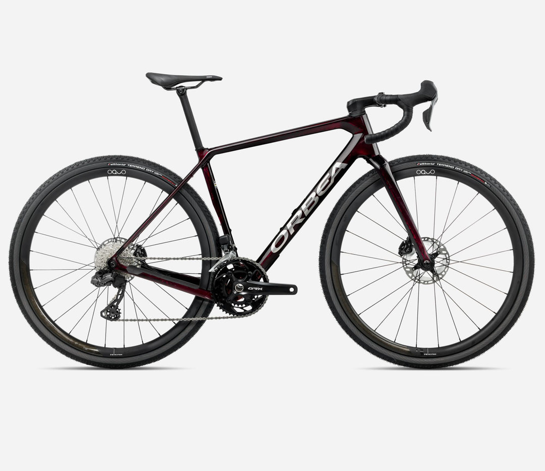 freedom machine orbea terra m20i team