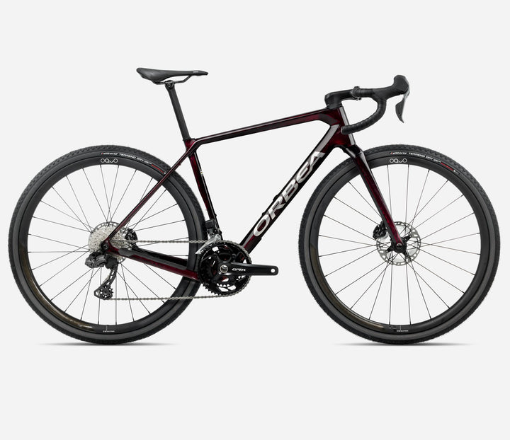 freedom machine orbea terra m20i team